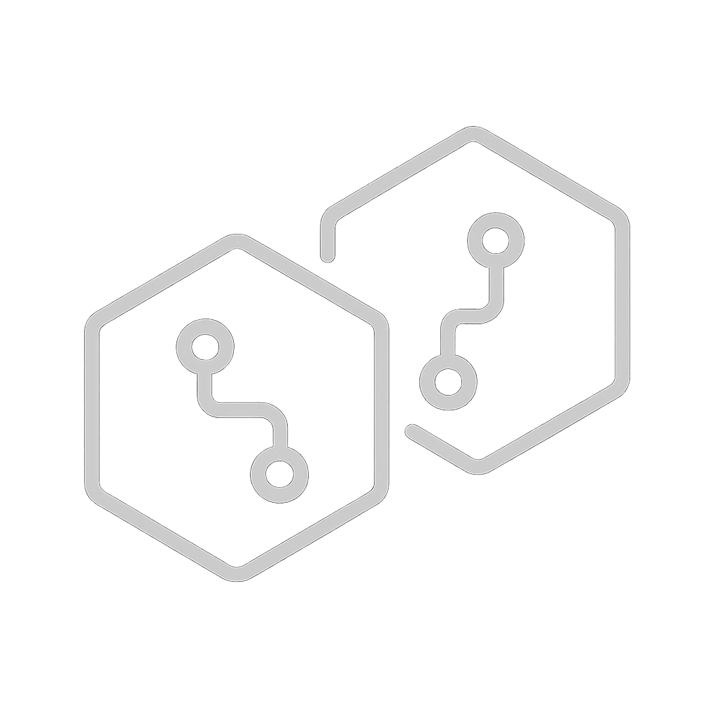 Competitor similarity scoring icon